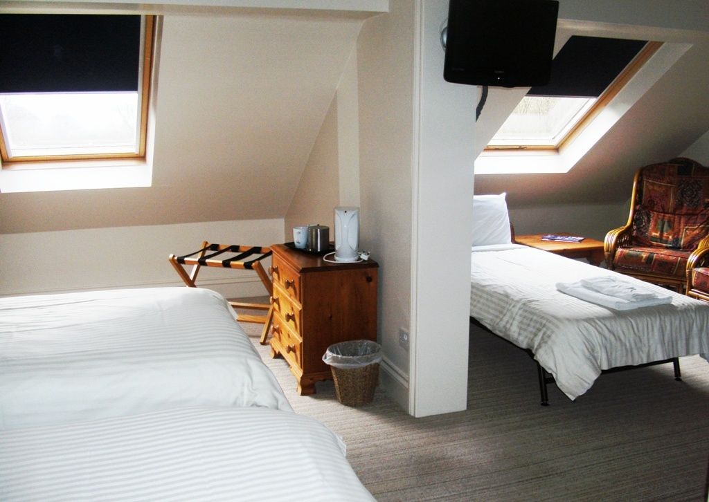 The Yeovil Court Hotel חדר תמונה