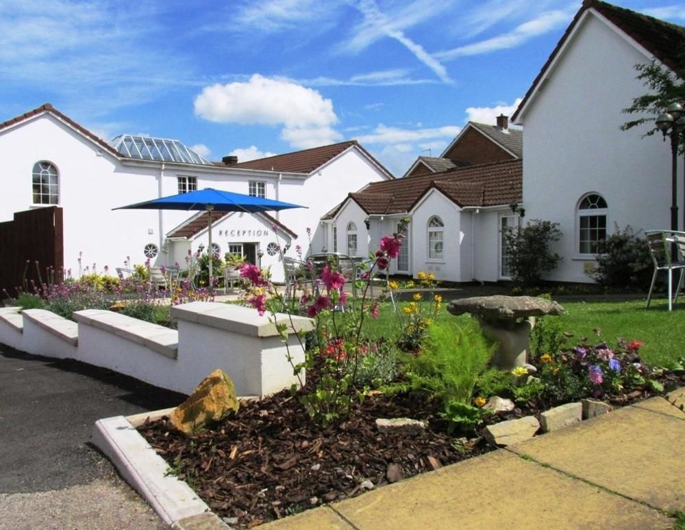 The Yeovil Court Hotel מראה חיצוני תמונה